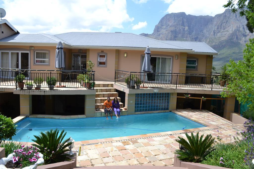 Lumley'S Place Guesthouse Pniel Exterior foto