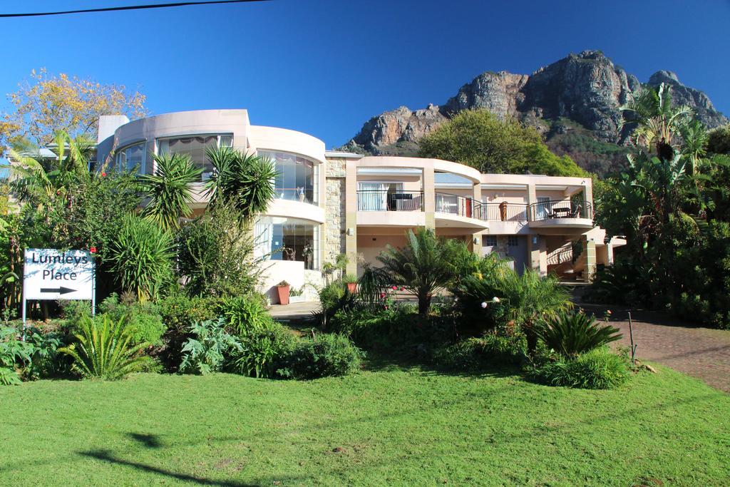 Lumley'S Place Guesthouse Pniel Exterior foto