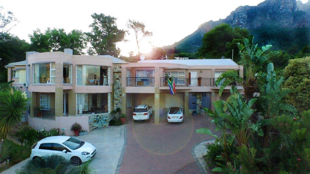 Lumley'S Place Guesthouse Pniel Exterior foto